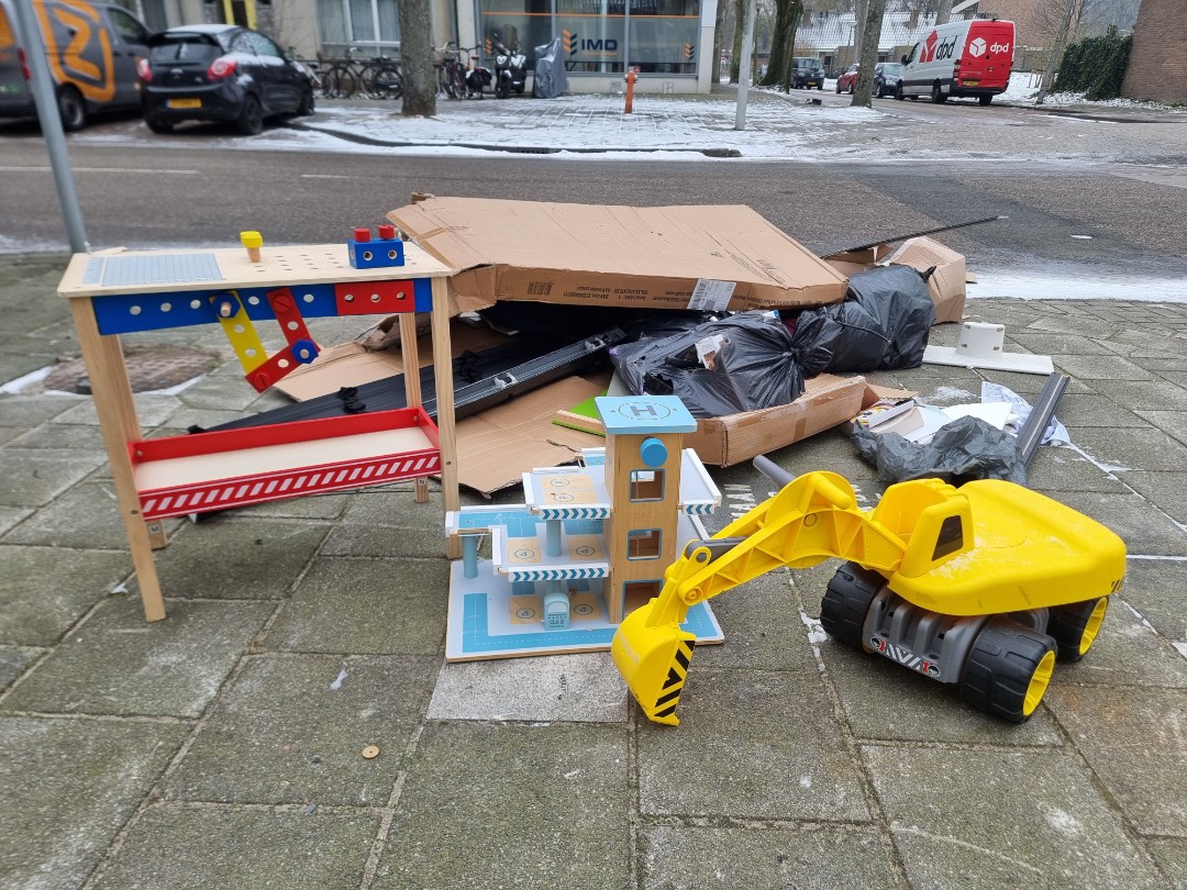 Burgemeester van Leeuwenlaan 98II, 1064 LC Amsterdam, Netherlands photo 1