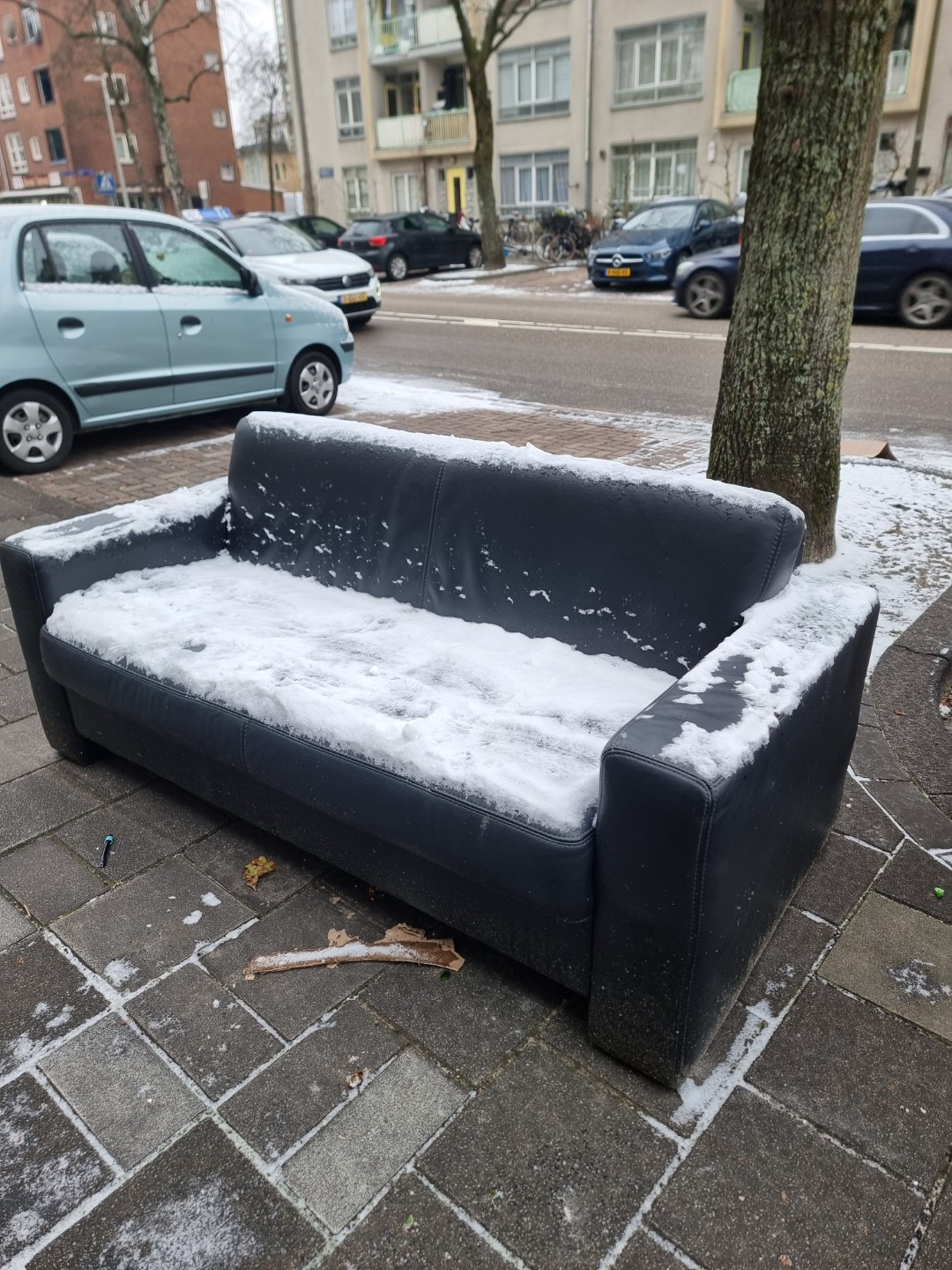 Excelent condition. Burgemeester van Leeuwenlaan 98II, 1064 LC Amsterdam, Netherlands photo 2