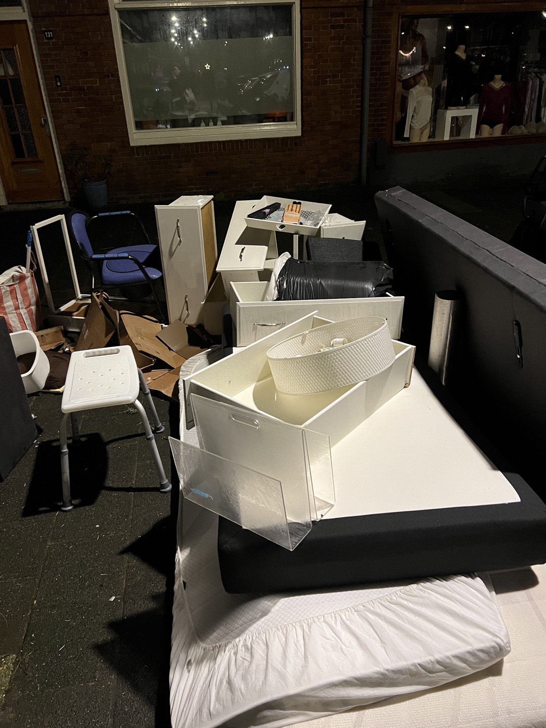 Item found on Amsterdam, Scheldebuurt, Maasstraat 85 photo 2