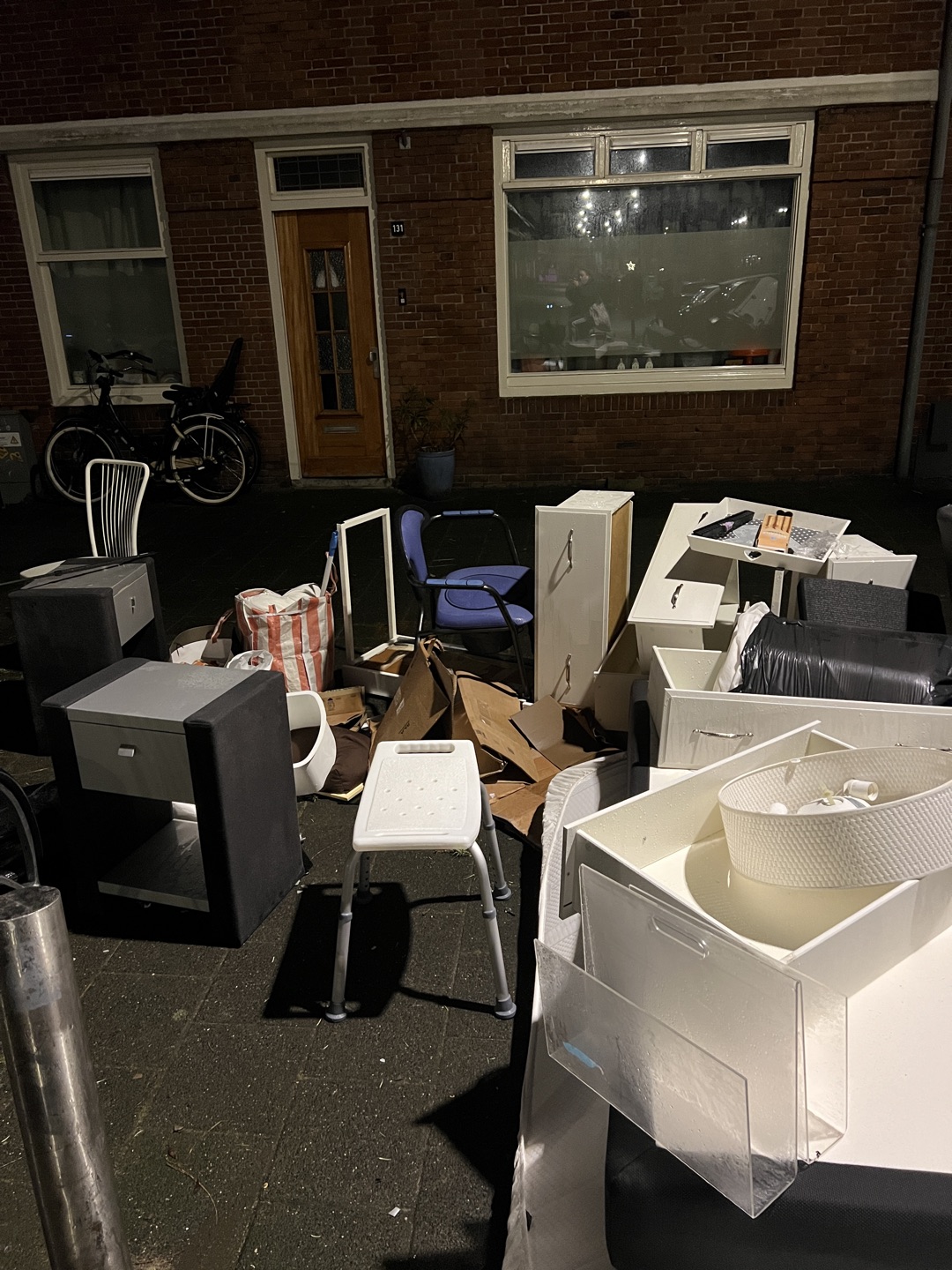 Item found on Amsterdam, Scheldebuurt, Maasstraat 85 photo 3