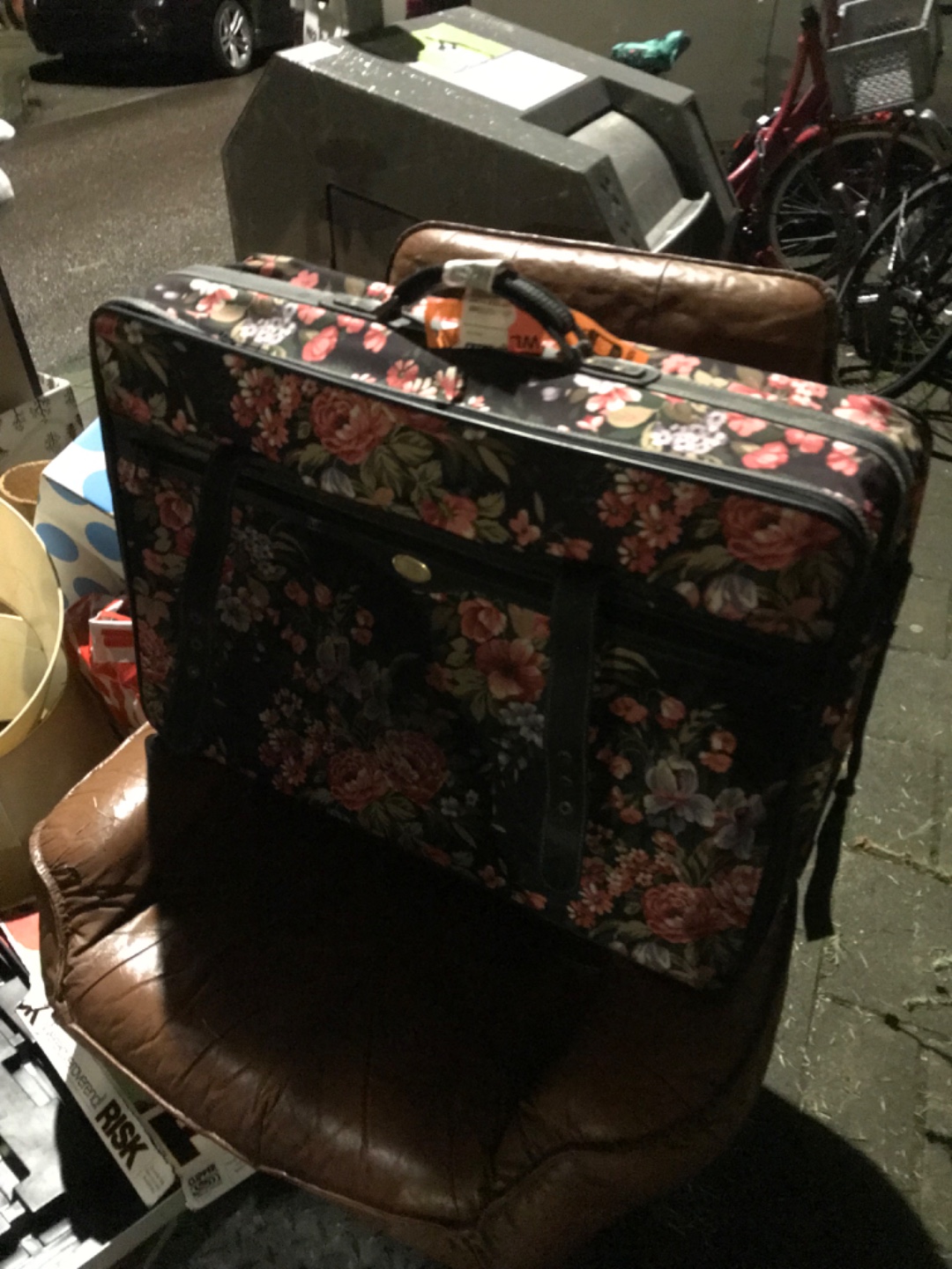 Item found on Amsterdam, Overtoomse Sluis, Eerste Helmersstraat 317 photo 1