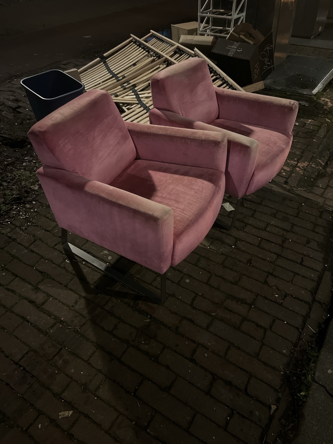 Item found on Amsterdam, Oost, Eastern Docklands, Borneolaan 122 photo 1