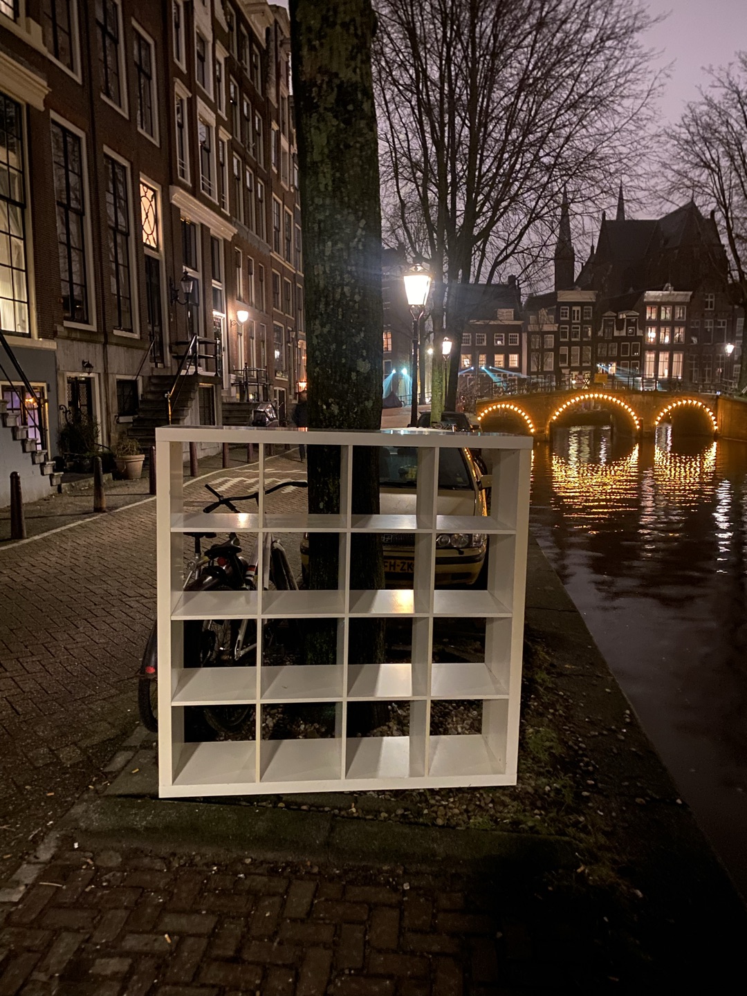 Item found on Amsterdam, Centrum, Grachtengordel, Leidsegracht 14 photo 1