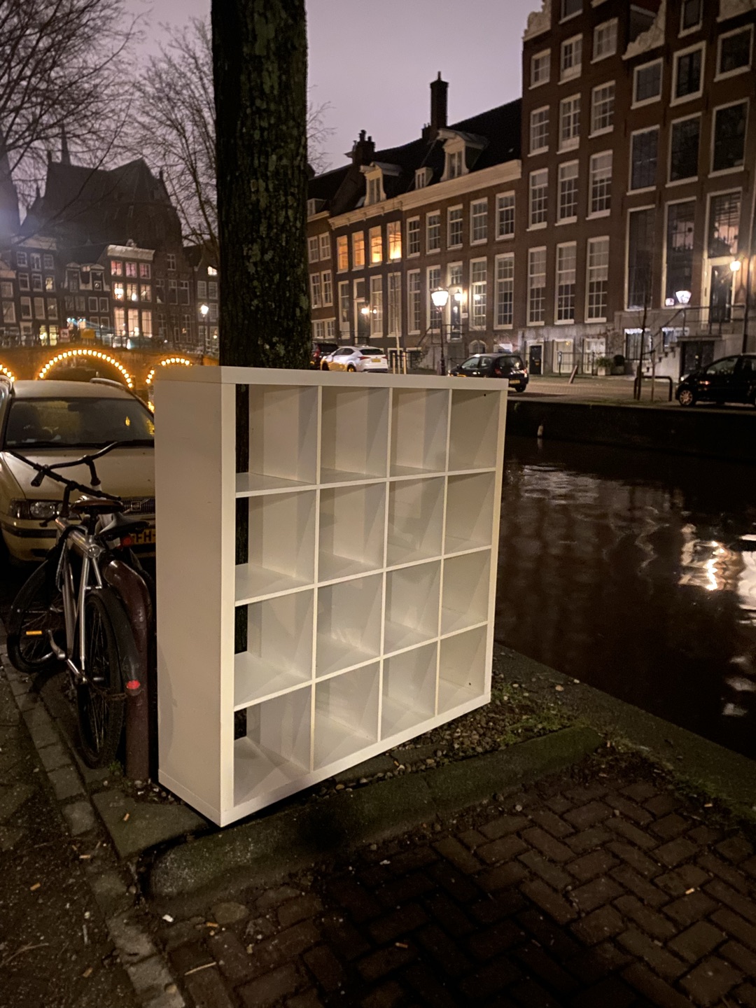 Item found on Amsterdam, Centrum, Grachtengordel, Leidsegracht 14 photo 2