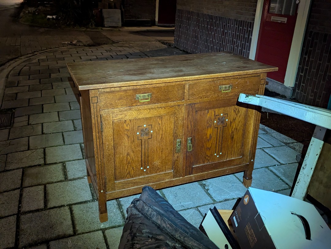 Mooi kastje! photo 1