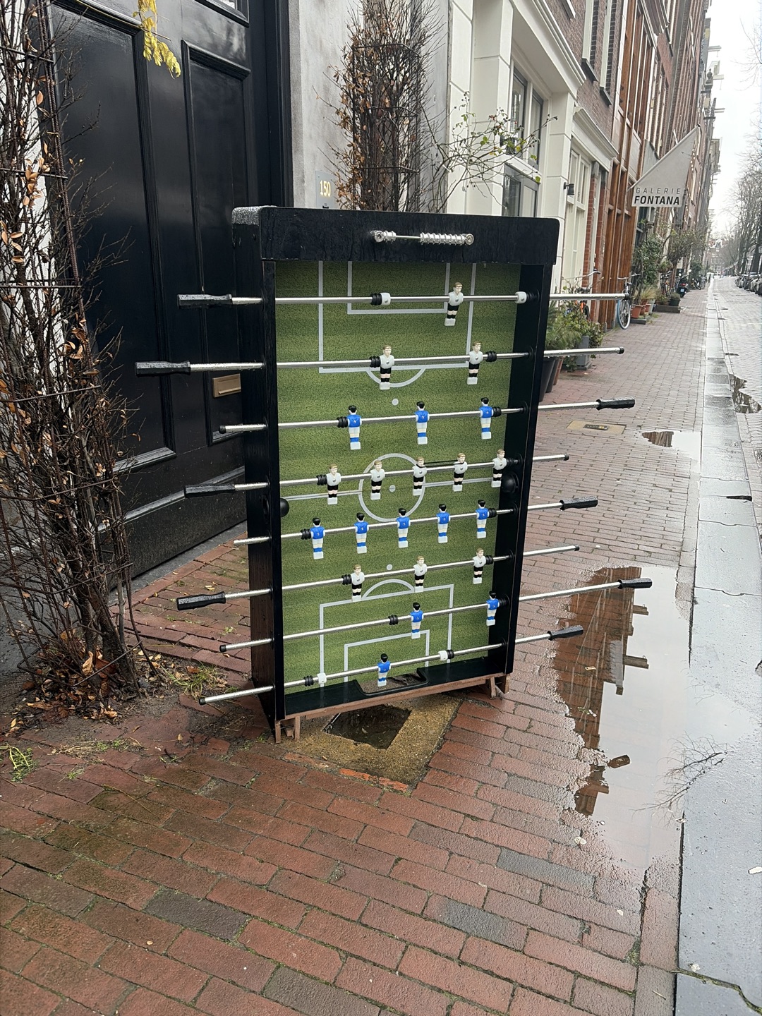 Item found on Amsterdam, Centrum, Jordaan, Lauriergracht 160 photo 1