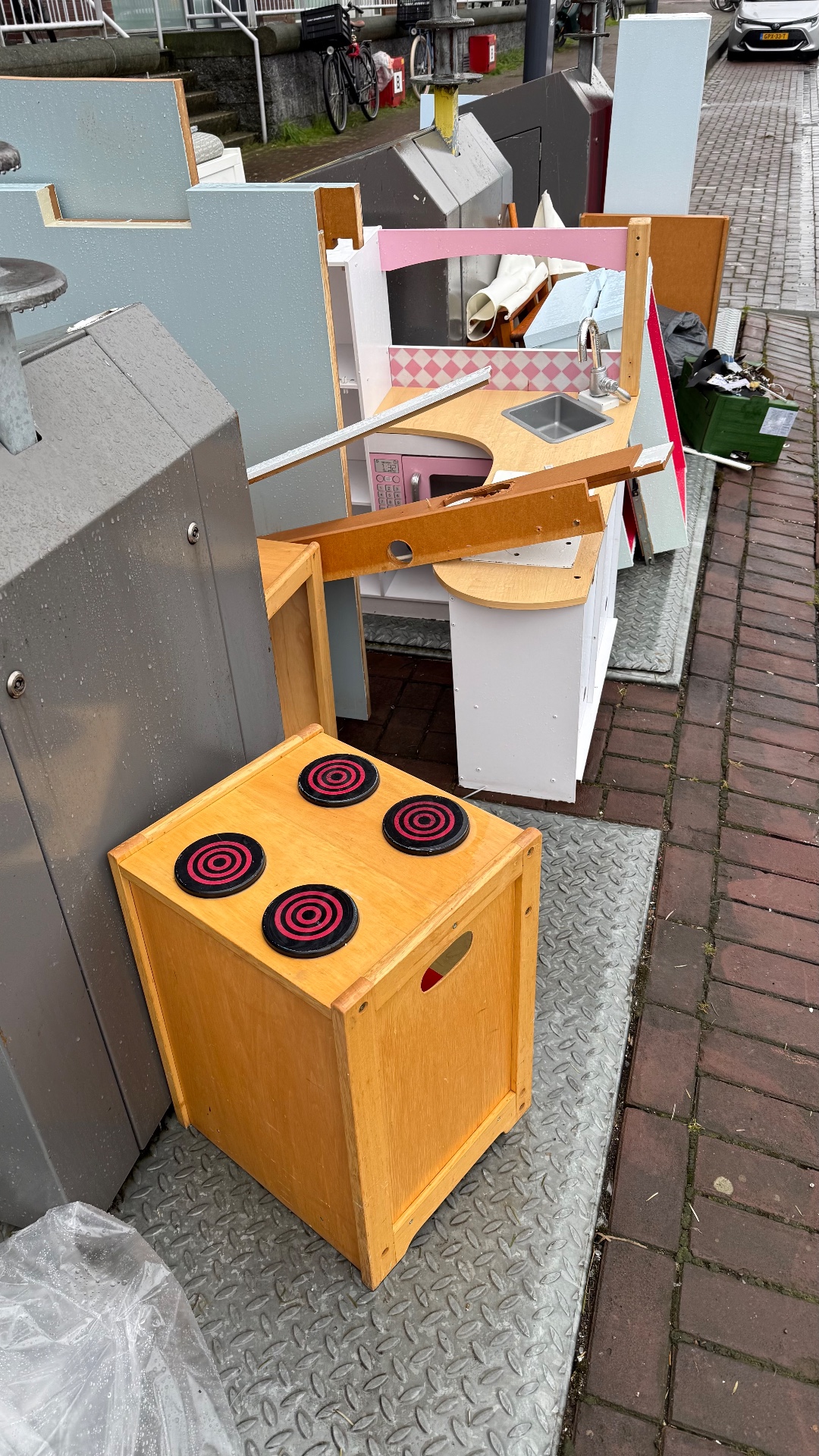 Kindergarden furniture/playset photo 1
