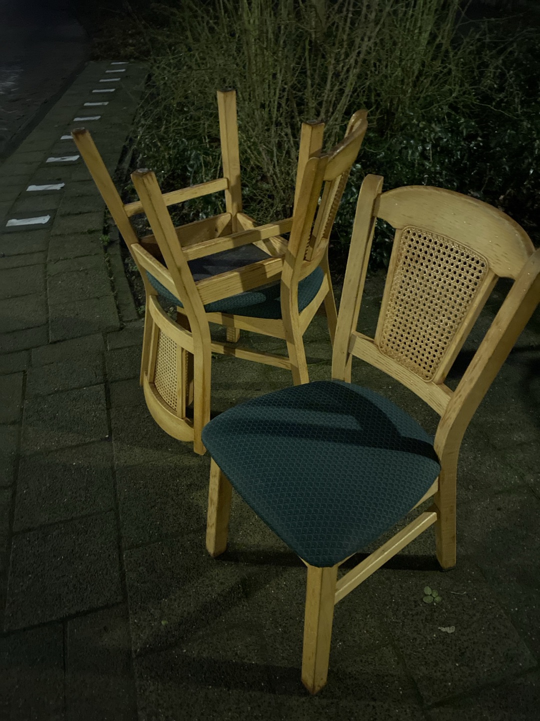 Item found on Leiden, Professorenwijk-Oost, Roomburgerlaan 21 photo 1