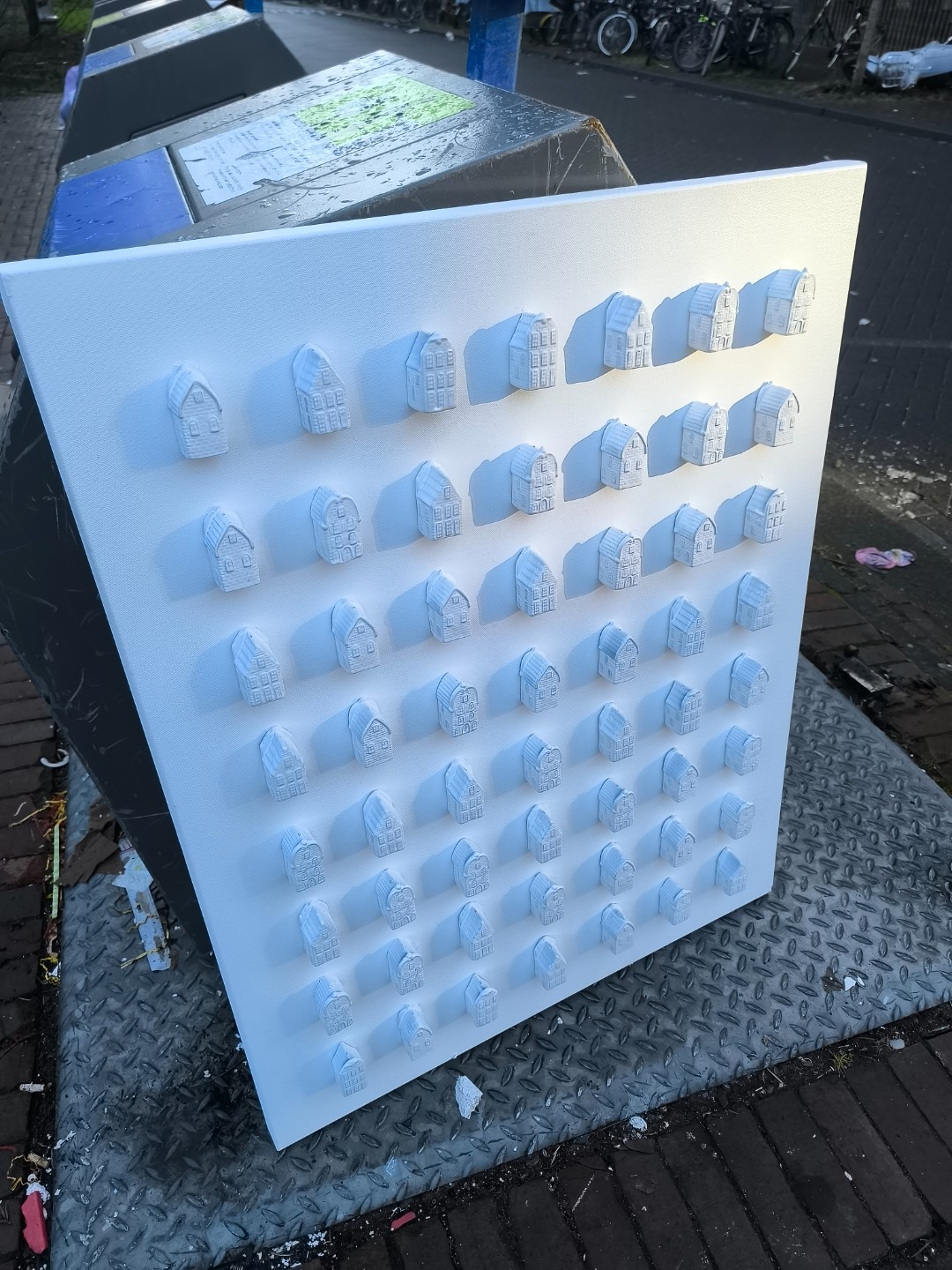 Item found on Amsterdam, Oost, Polderweg 596 photo 1