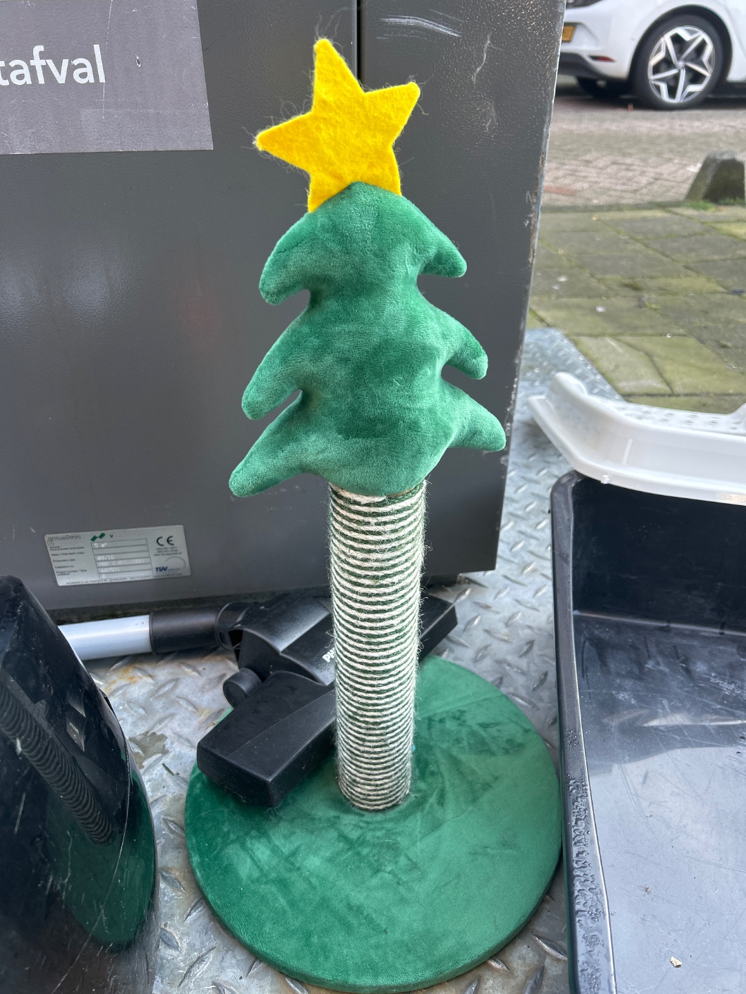 Item found on Amsterdam, Overtoomse Sluis, Kanaalstraat 206 photo 2