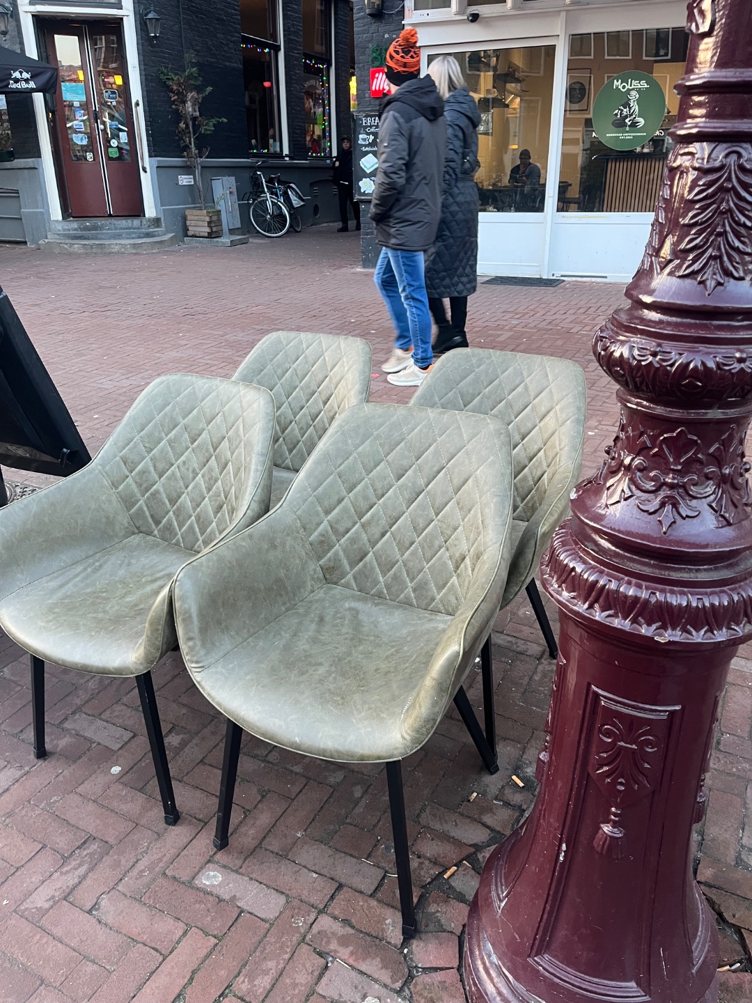 Item found on Amsterdam, Centrum, Nieuwezijds Voorburgwal 90 photo 1