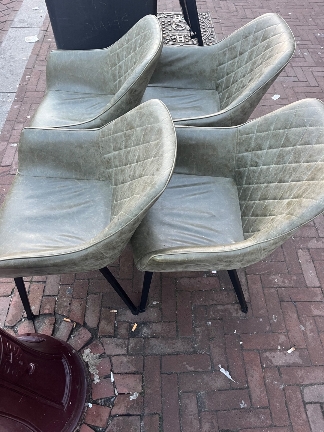 Item found on Amsterdam, Centrum, Nieuwezijds Voorburgwal 90 photo 2