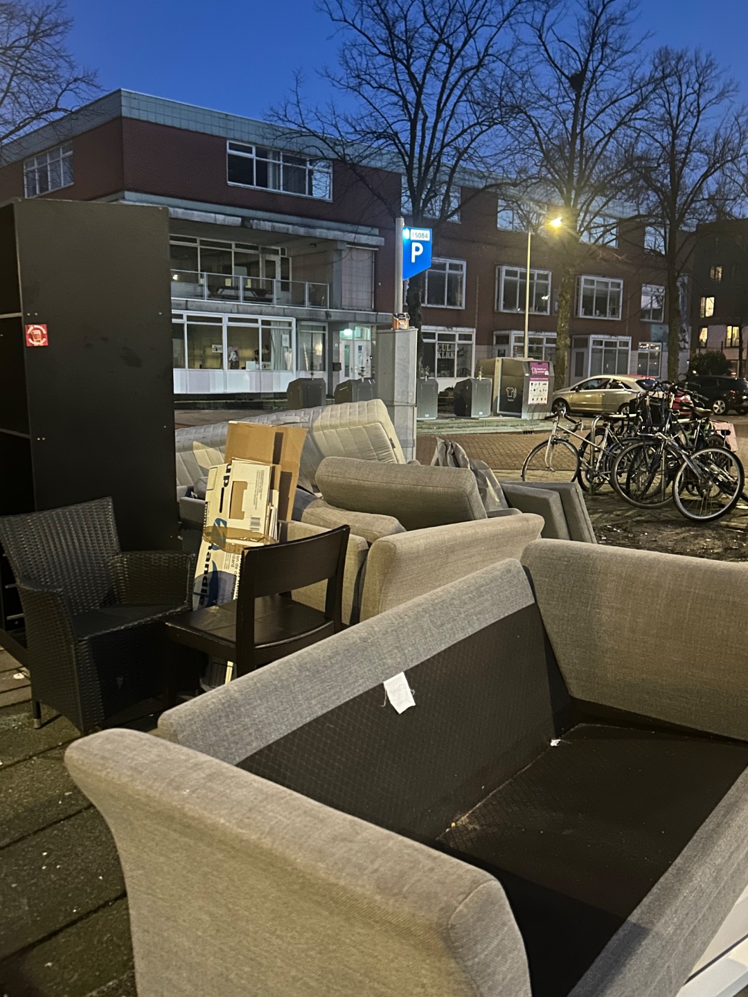 Item found on Amsterdam, Overtoomse Veld, Marius Bauerstraat 30 photo 2