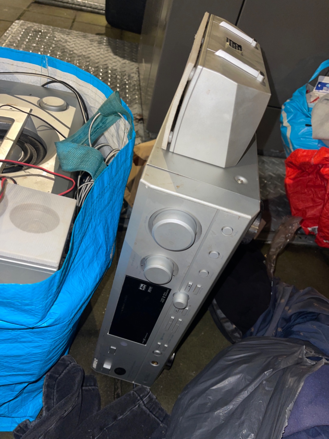 Dikke speaker set van Philips, vetkoel photo 2