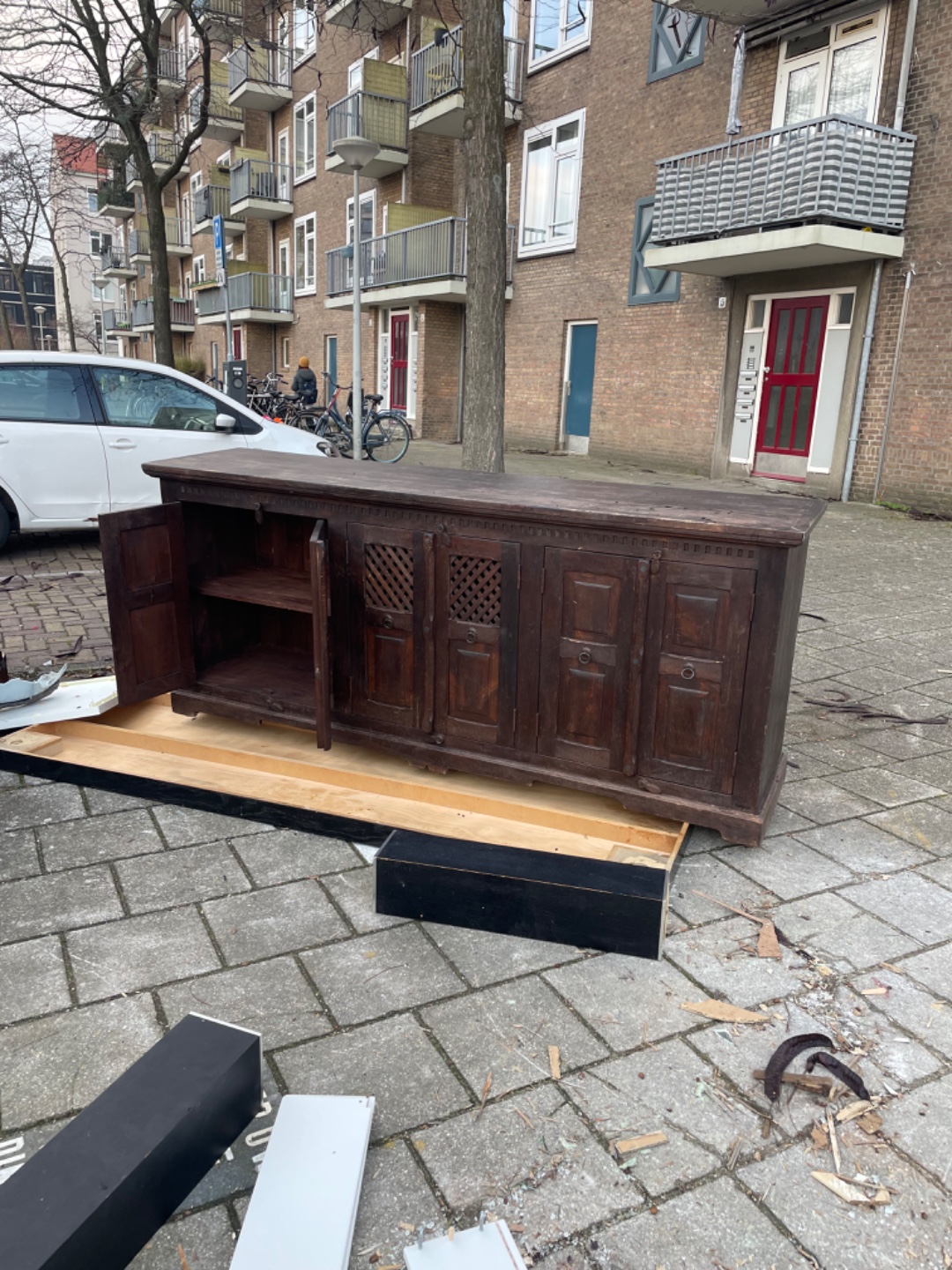 Item found on Amsterdam, Slotervaart, Theodorus Majofskistraat 15 photo 1