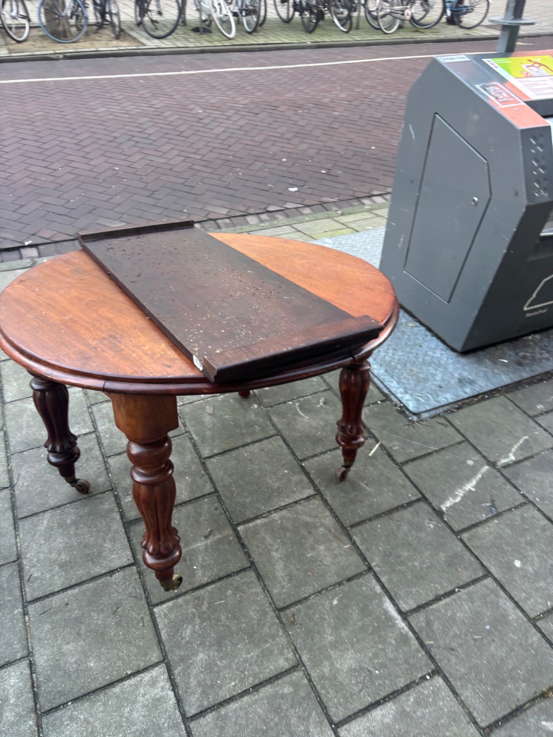 Item found on Amsterdam, Oost, Eerste Oosterparkstraat 236 photo 1
