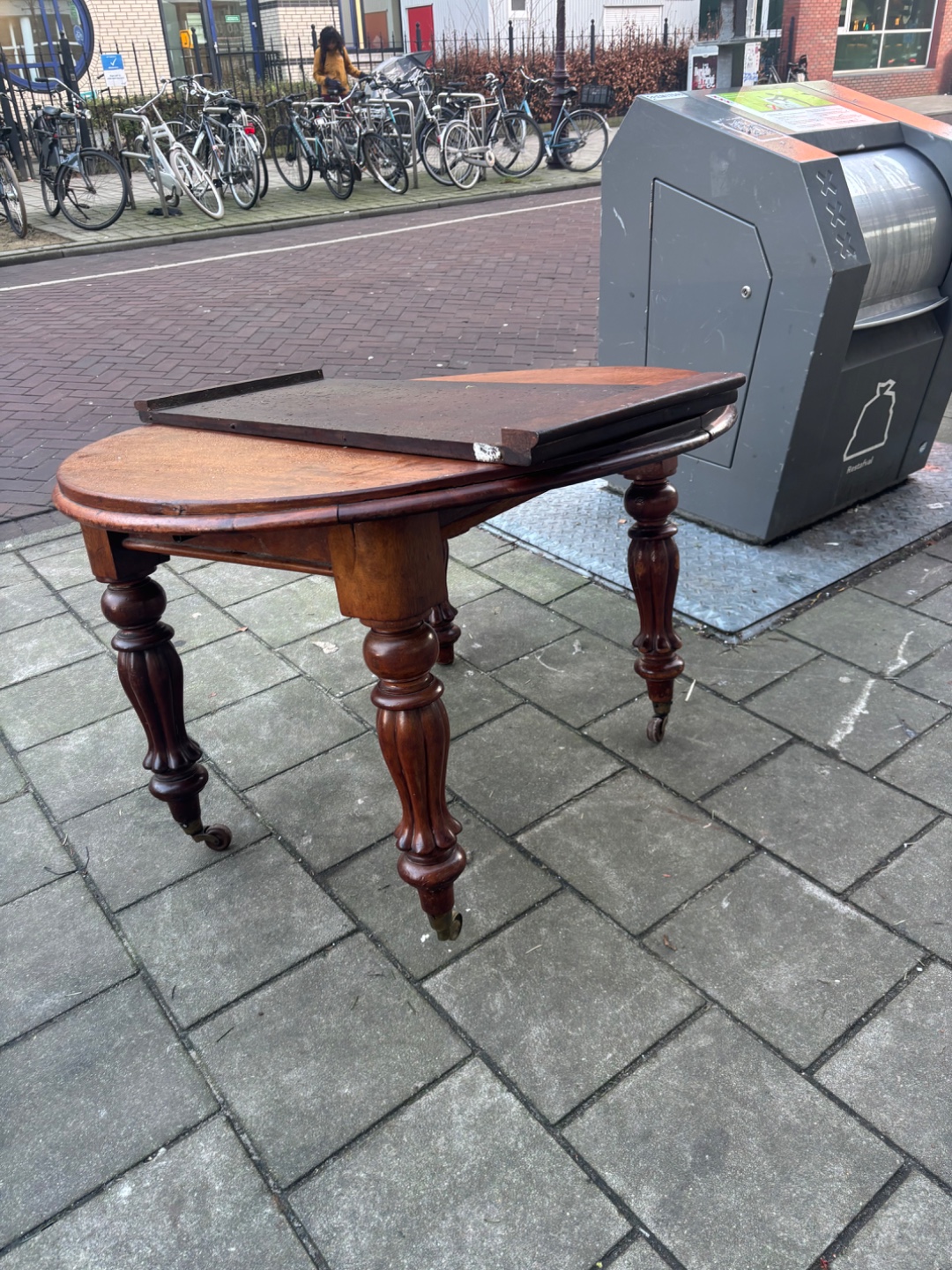 Item found on Amsterdam, Oost, Eerste Oosterparkstraat 236 photo 2