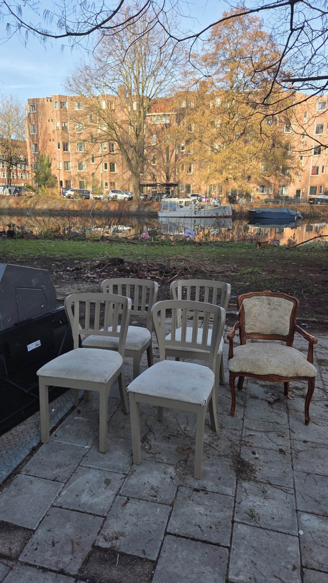 Item found on Amsterdam, Stadionbuurt, Olympiakade 53 photo 1