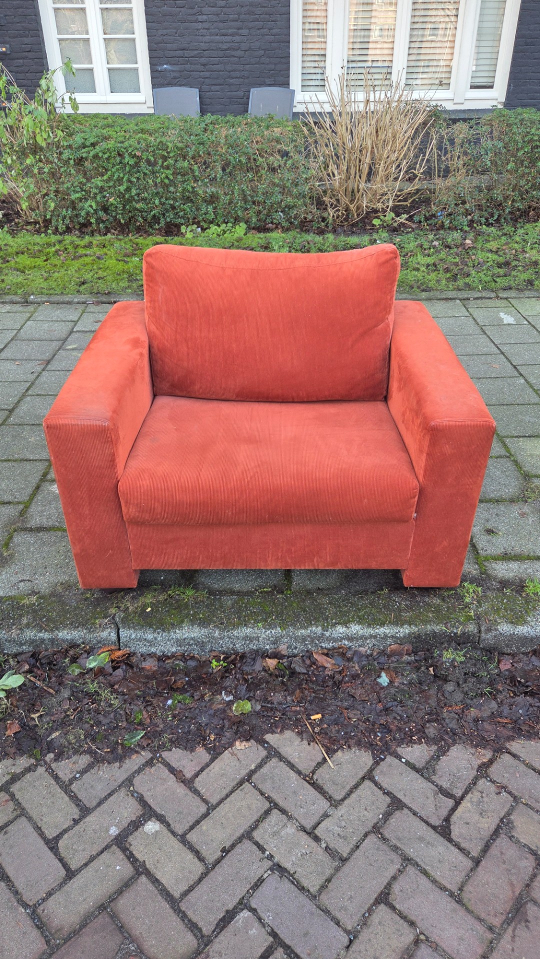 Item found on Amsterdam, Stadionbuurt, Olympiakade 44 photo 1