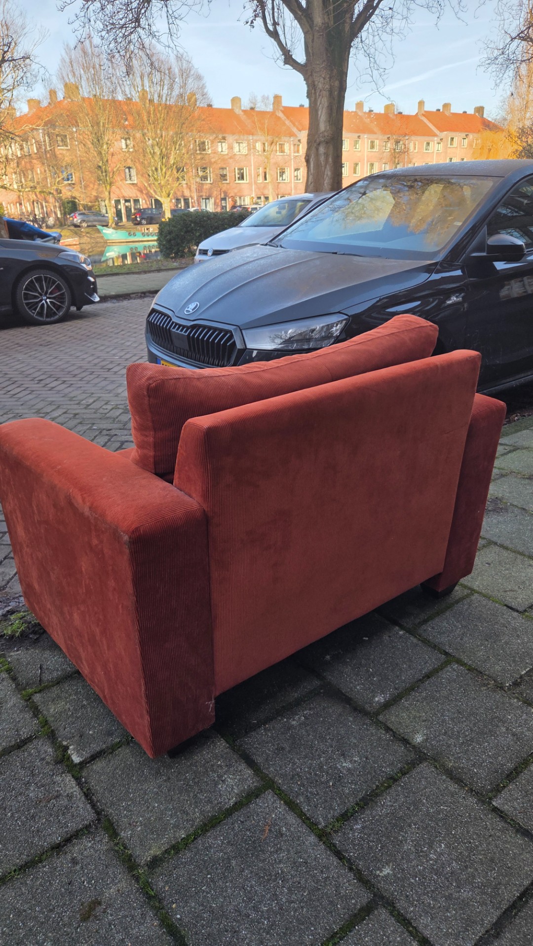 Item found on Amsterdam, Stadionbuurt, Olympiakade 44 photo 3