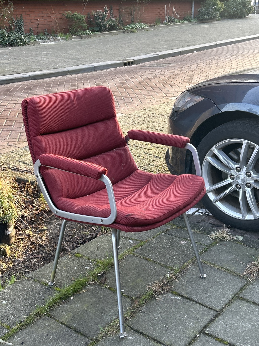 Item found on Amsterdam, Oostelijke Eilanden/Kadijken, Kleine Wittenburgerstraat 311 photo 1