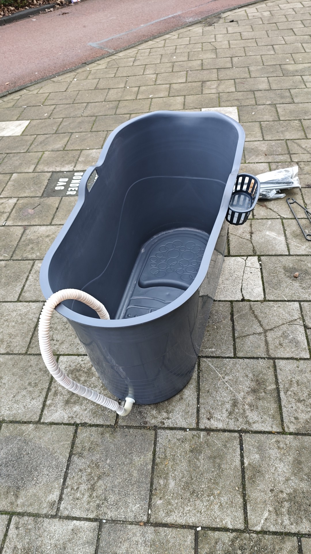 Portable bath photo 1