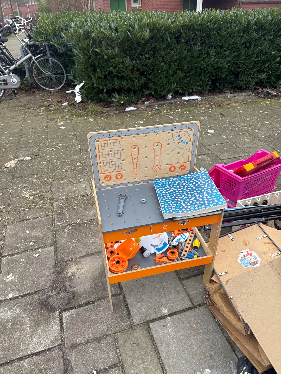 Item found on Amsterdam, Noord, Azaleastraat 68 photo 1