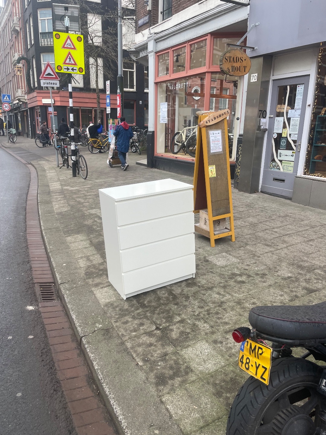 Ikea kast, prima staat