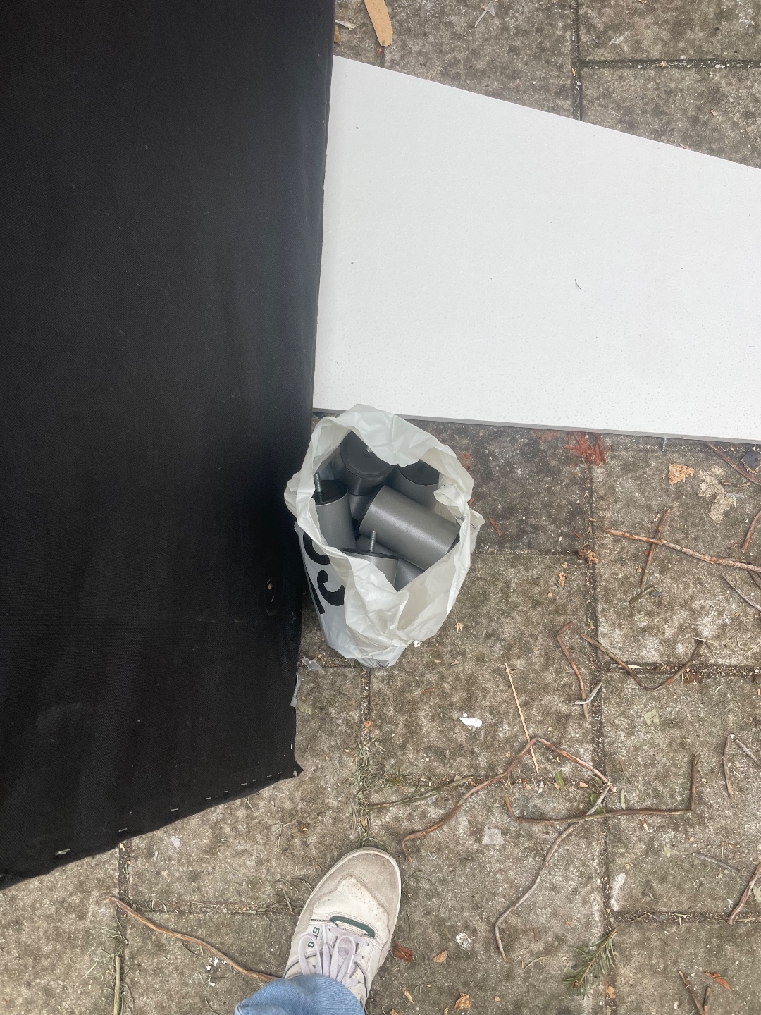 Complete boxspring photo 3