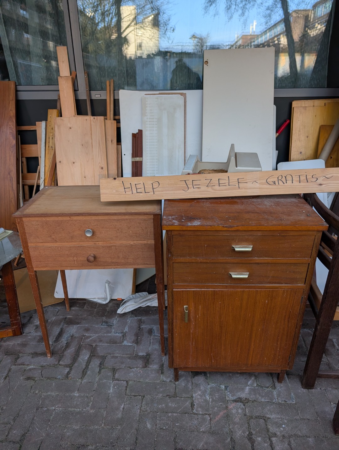 Item found on Amsterdam, Centrum, Oostelijke Eilanden, Kattenburgerhof 25 photo 1