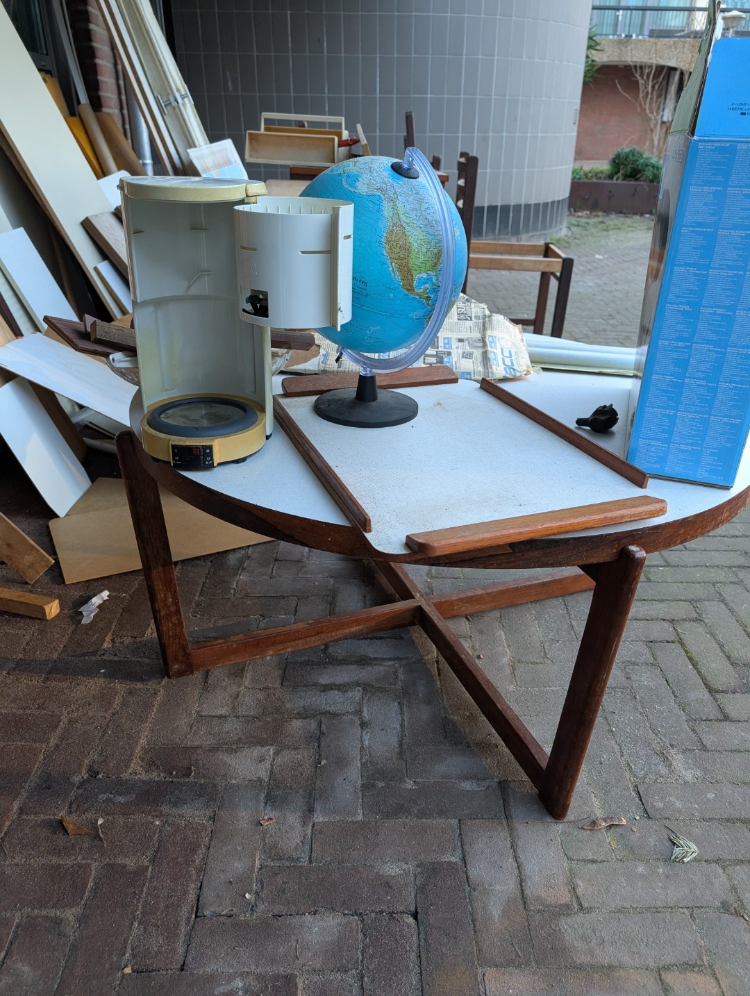 Item found on Amsterdam, Centrum, Oostelijke Eilanden, Kattenburgerhof 25 photo 2