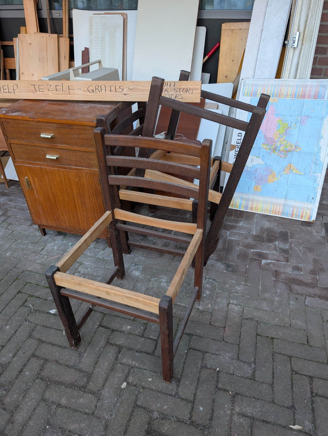 Item found on Amsterdam, Centrum, Oostelijke Eilanden, Kattenburgerhof 25 photo 3