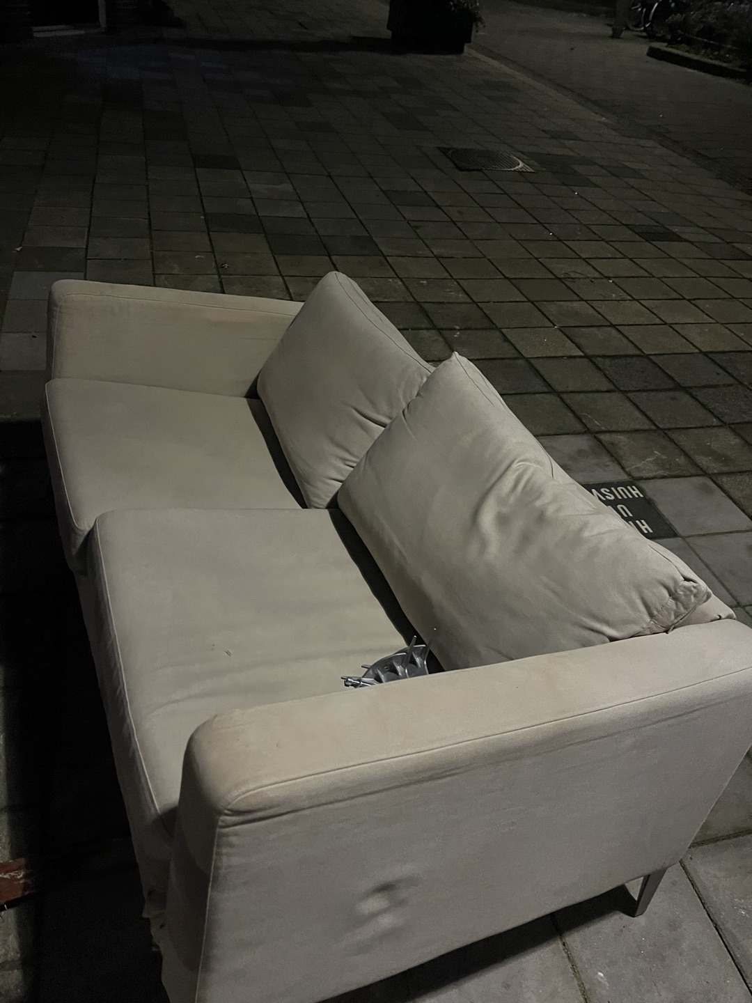 Item found on Amsterdam, Hoofdweg e.o., Hudsonstraat 114 photo 1