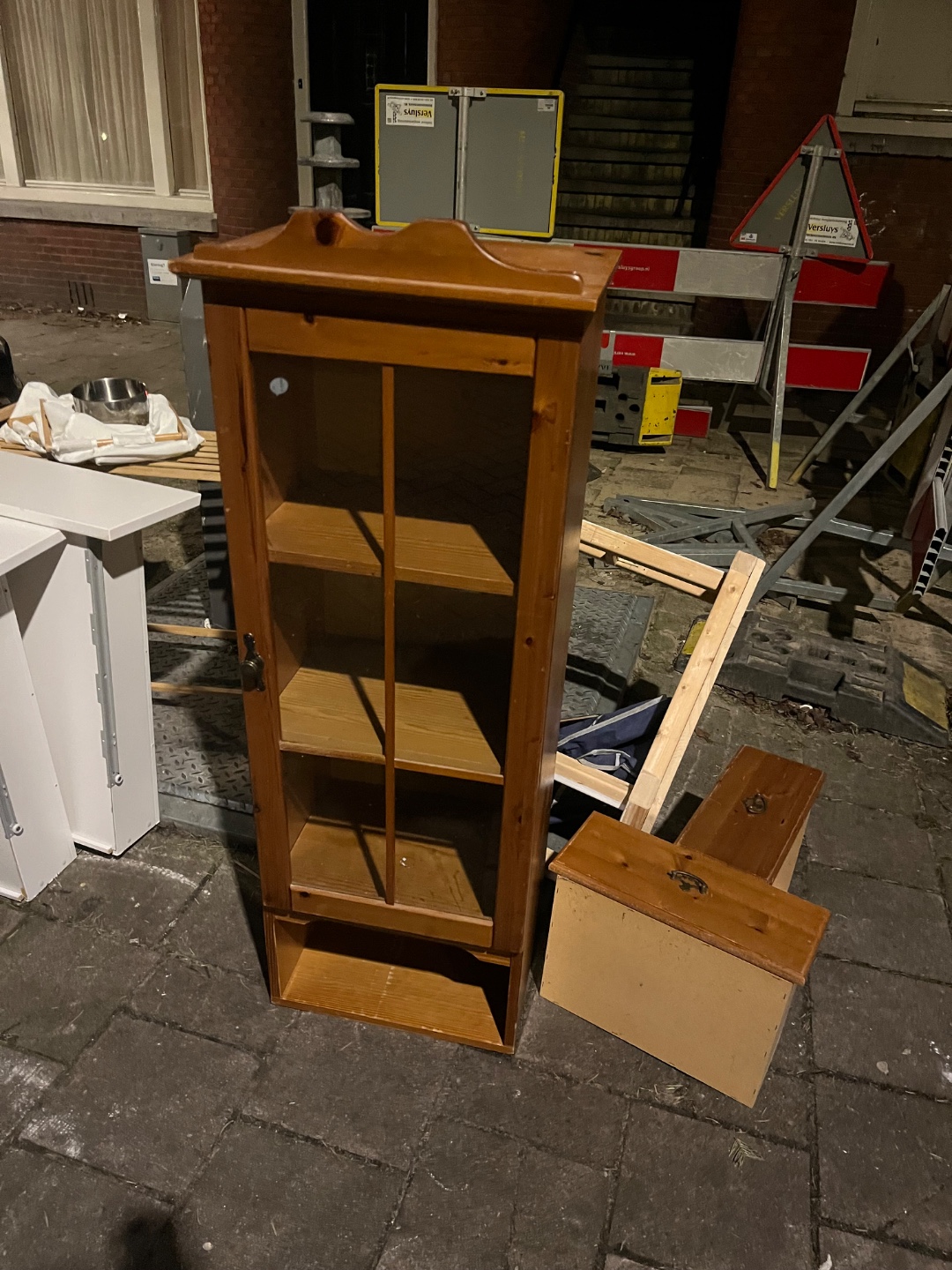 Item found on Amsterdam, Nieuwe Pijp, Karel Du Jardinstraat 27 photo 1