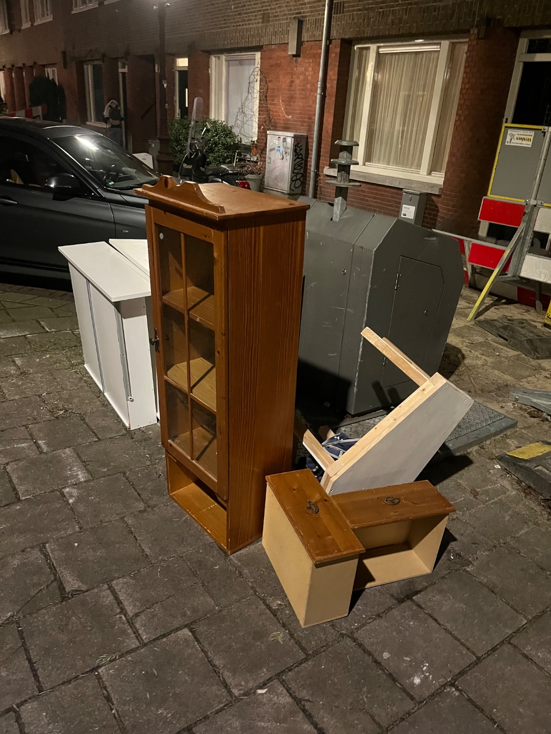 Item found on Amsterdam, Nieuwe Pijp, Karel Du Jardinstraat 27 photo 2