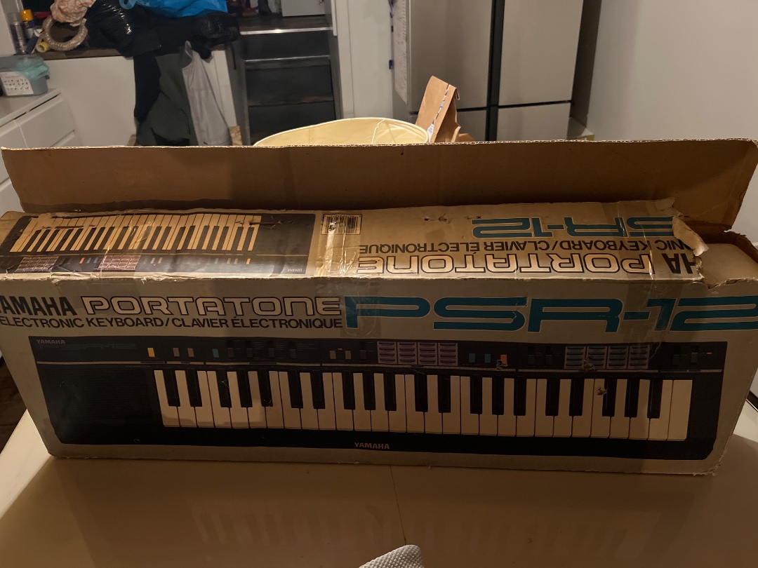 Laden archiefkast, en een keyboard. op te halen op Weesperzijde photo 3