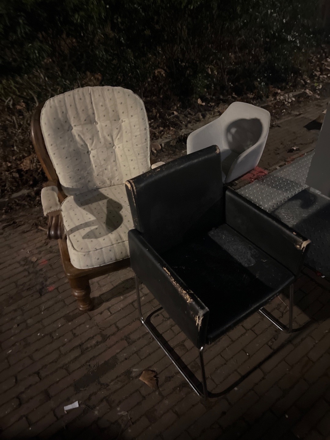 Item found on Amsterdam, Oudezijde, Spinhuissteeg 1 photo 1