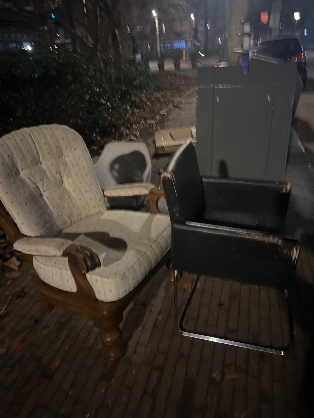 Item found on Amsterdam, Oudezijde, Spinhuissteeg 1 photo 2