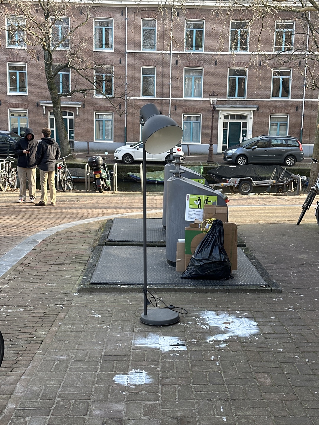 Item found on Amsterdam, Centrum, Jordaan, Marnixstraat 215 photo 1