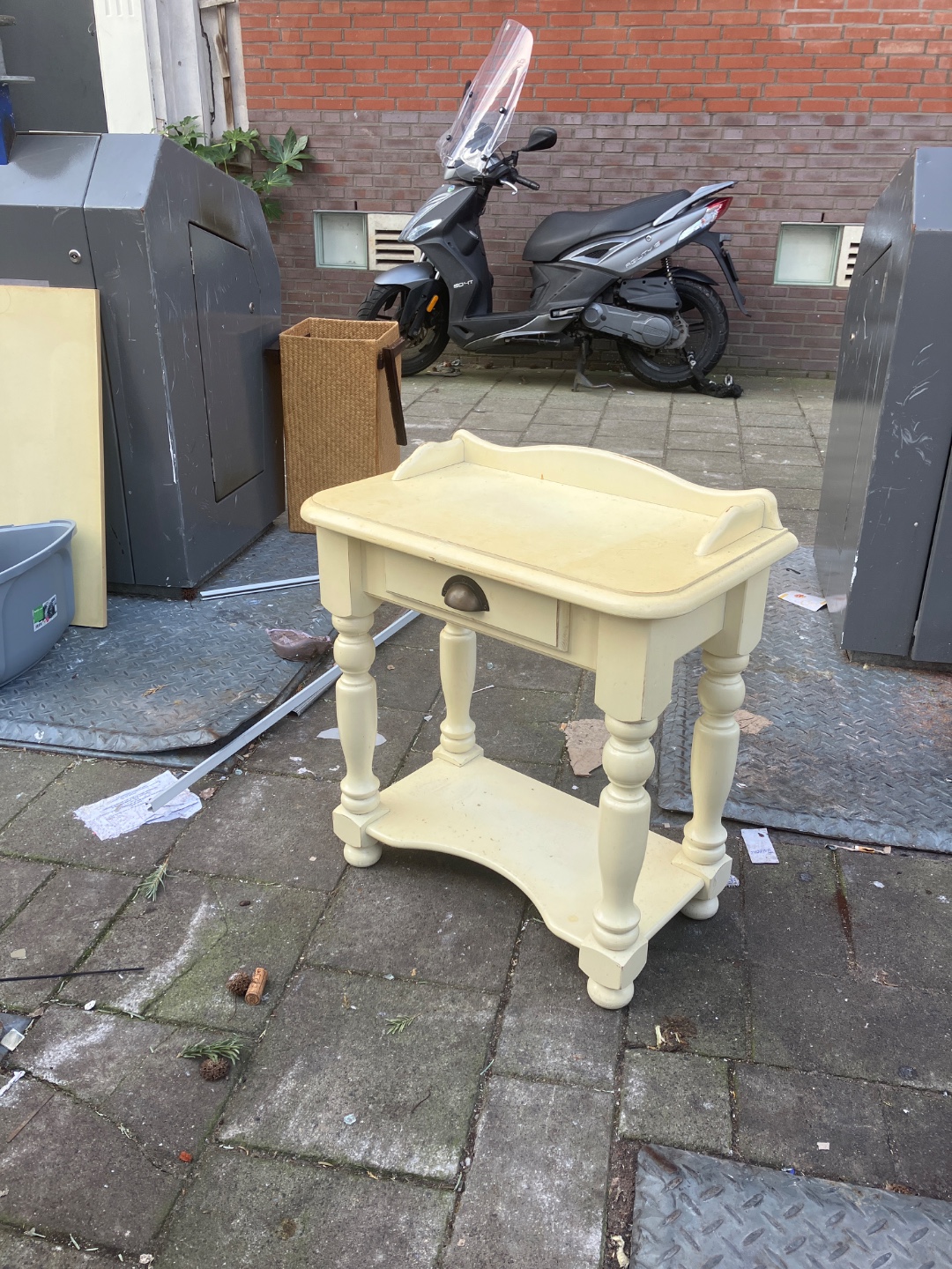 Item found on Amsterdam, West, Van Lennepbuurt, Jacob van Lennepstraat 4 photo 1