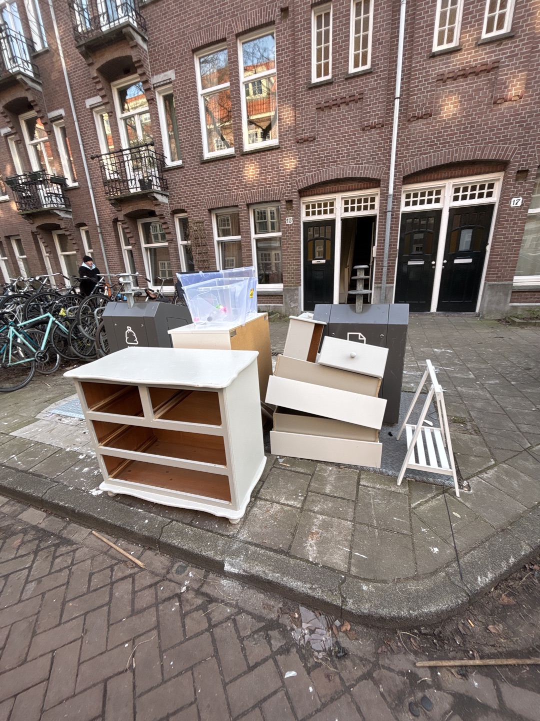 Item found on Amsterdam, Transvaalbuurt, Retiefstraat 15 photo 1