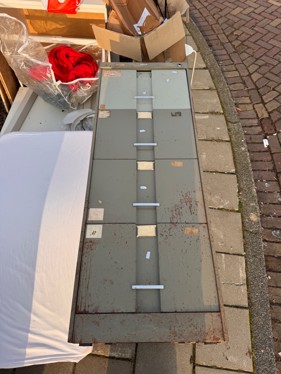 Item found on Amsterdam, Nieuwendammerdijk/Buiksloterdijk, Buiksloterdijk 294 photo 2