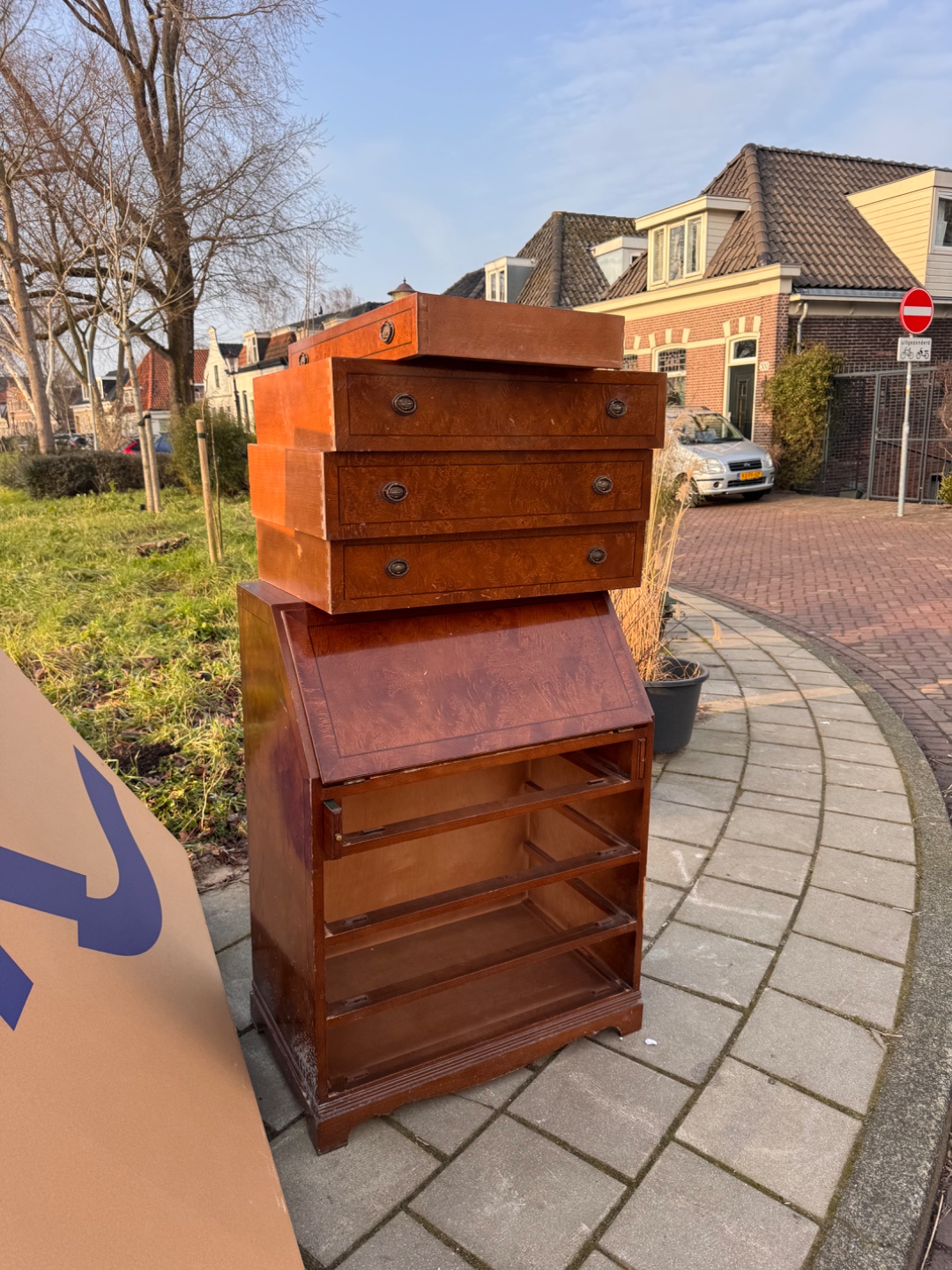 Item found on Amsterdam, Nieuwendammerdijk/Buiksloterdijk, Buiksloterdijk 294 photo 3