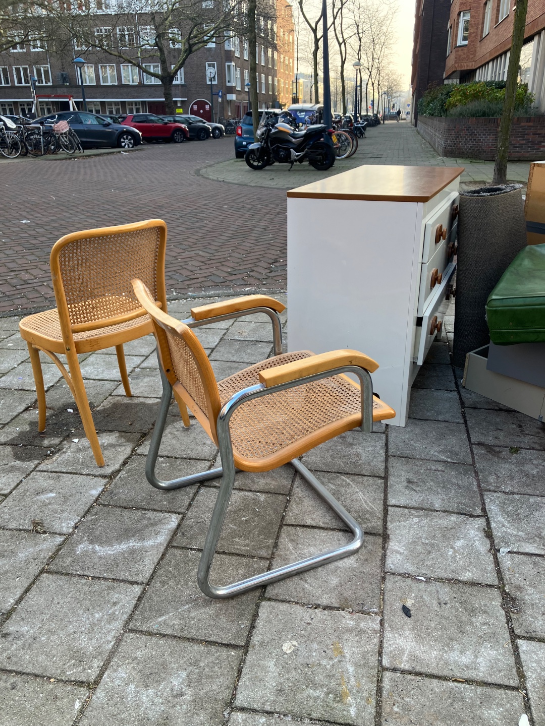 Item found on Amsterdam, Zuid, Stadionbuurt, Eosstraat 186 photo 1
