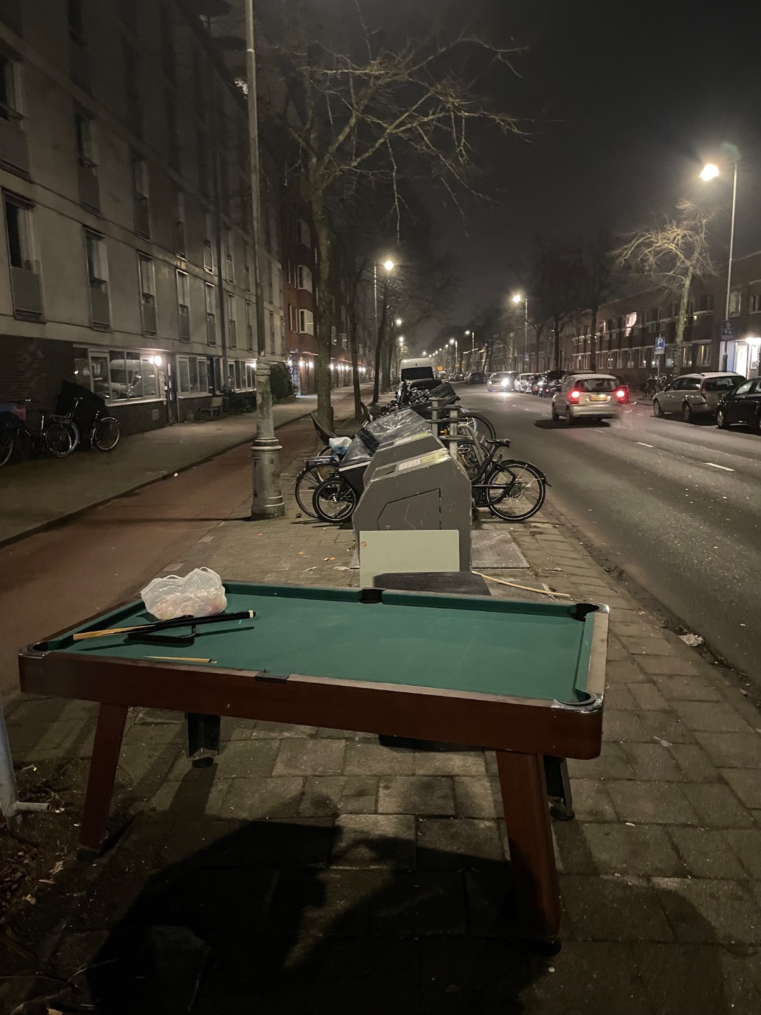 Item found on Amsterdam, Indische Buurt Oost, Zeeburgerdijk 269 photo 1