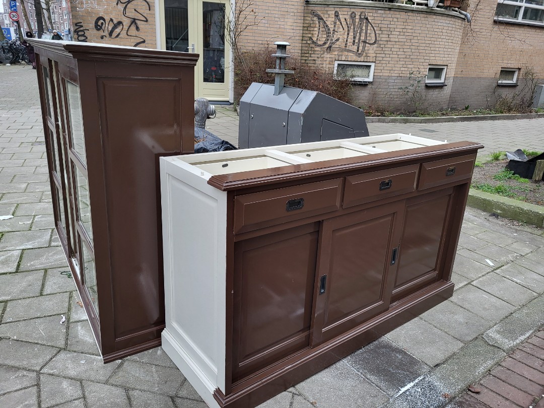 Item found on Amsterdam, Nieuwe Pijp, Lizzy Ansinghstraat 1 photo 2