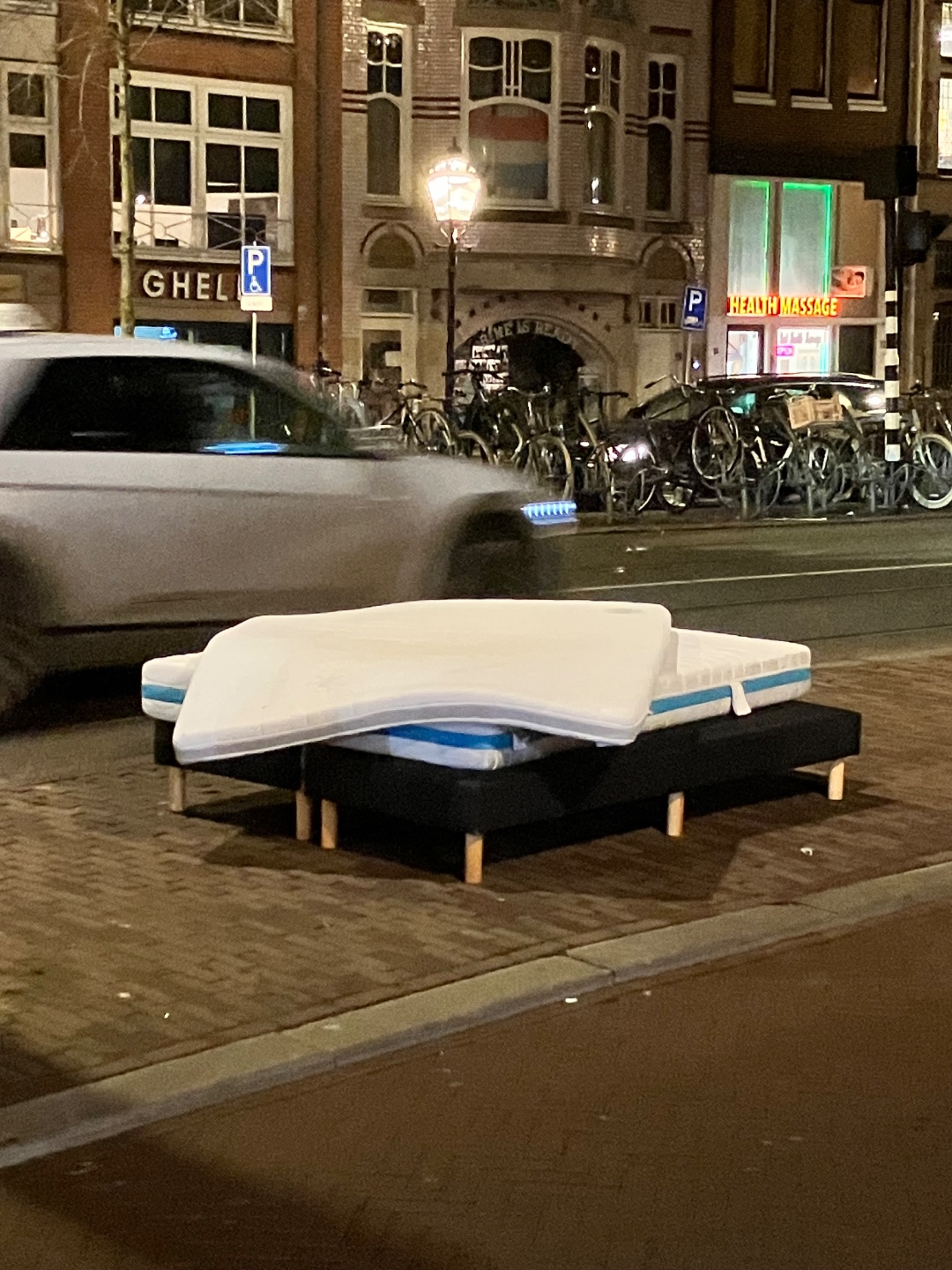 Amsterdam, Nieuwe Zijde, Nieuwezijds Voorburgwal 87