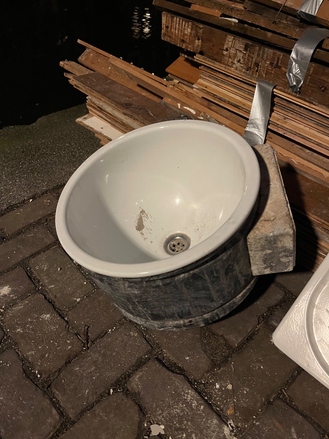 Item found on Amsterdam, Jordaan, Lauriergracht 115 photo 1