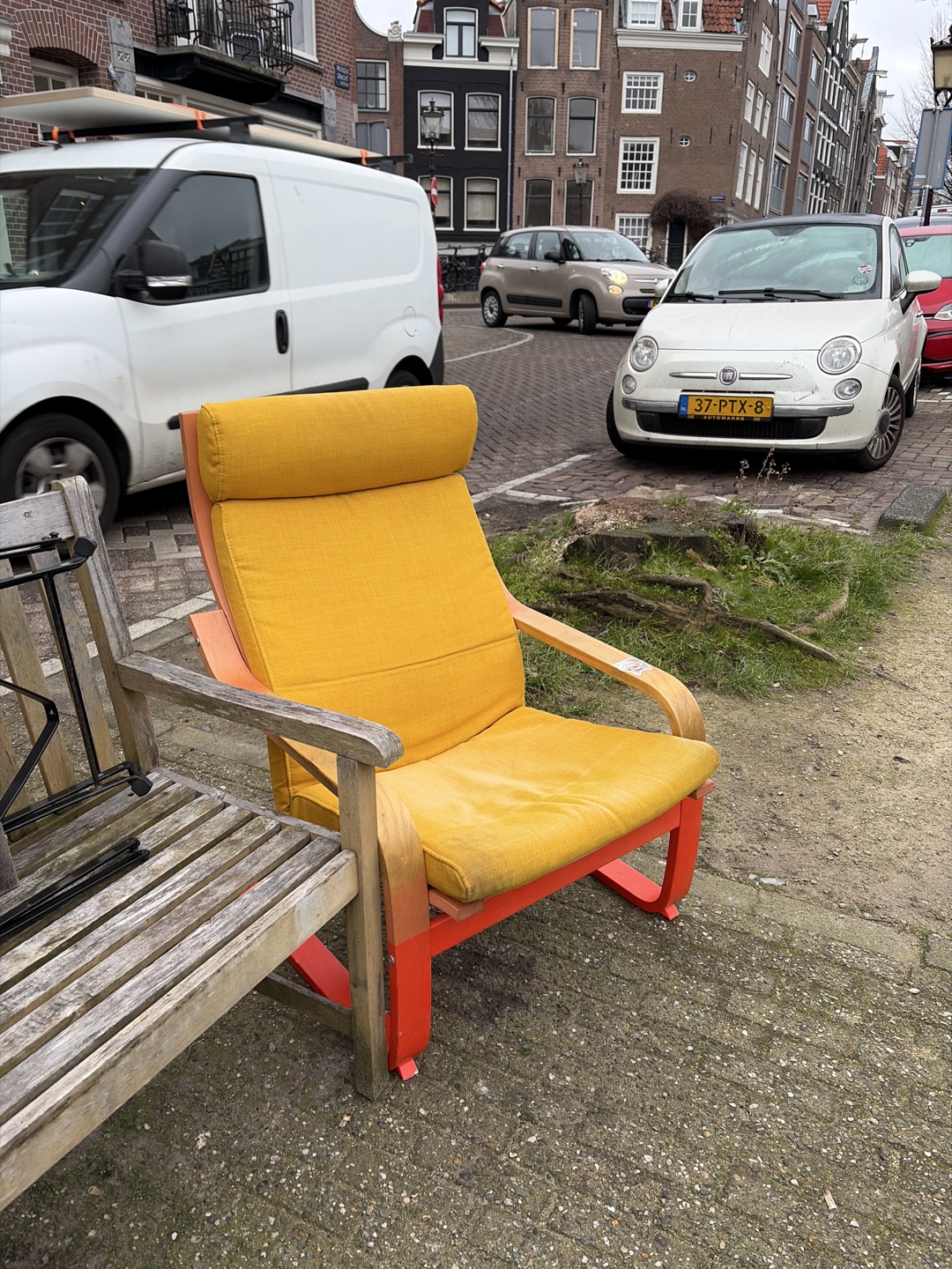 Item found on Amsterdam, Jordaan, Prinsengracht 384 photo 1
