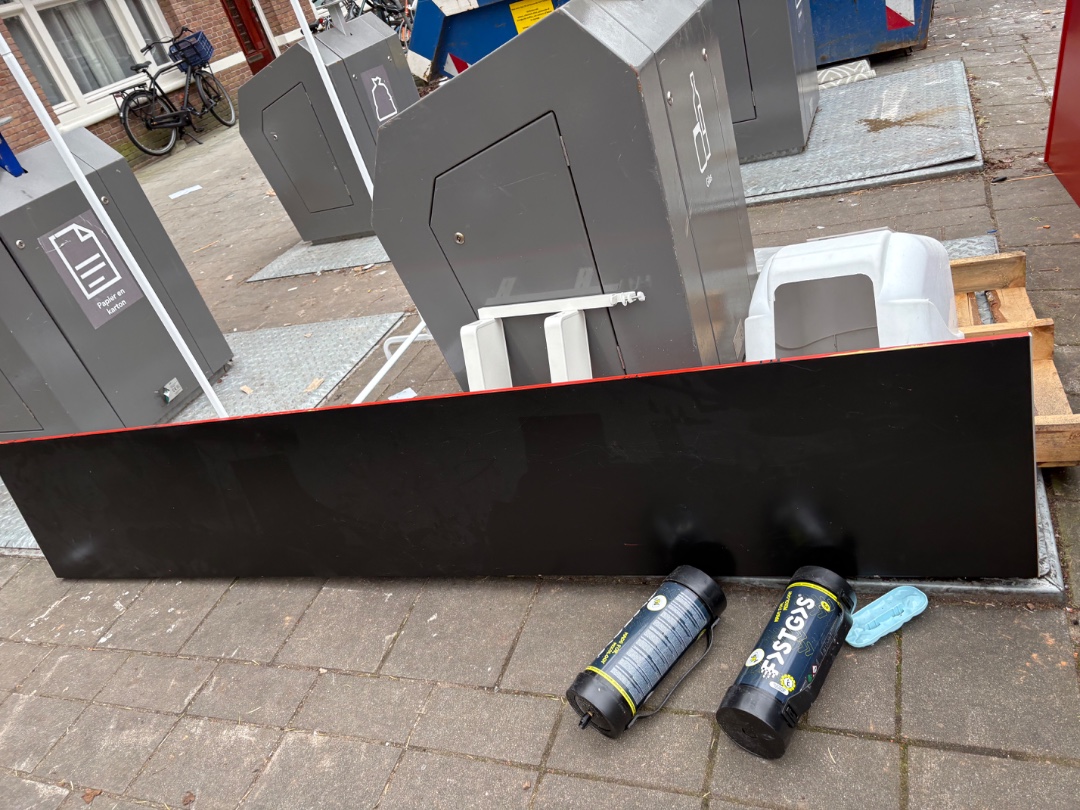 Item found on Amsterdam, Scheldebuurt, Niersstraat 19 photo 2